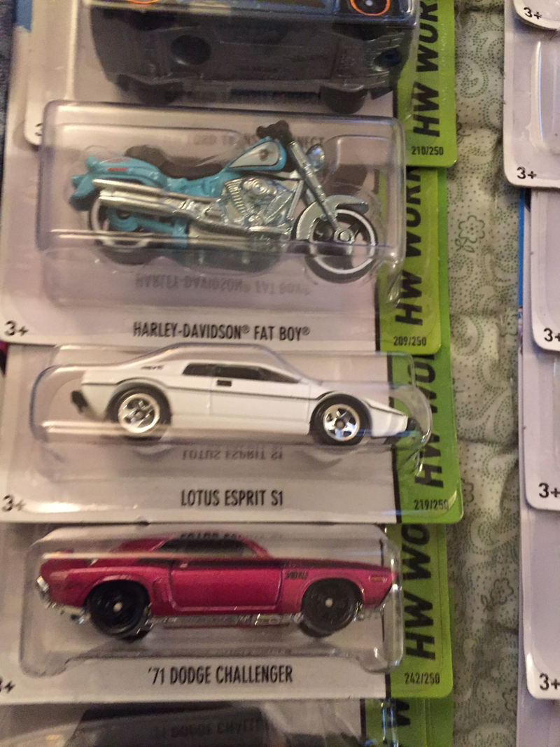 Illustration for article titled Colossal Die-Cast Collection - Box 65 - Matchbox! Haha, J/K
